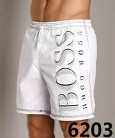 pas cher hugo boss hommes beach pants 2013 pantalons courts b6203 white